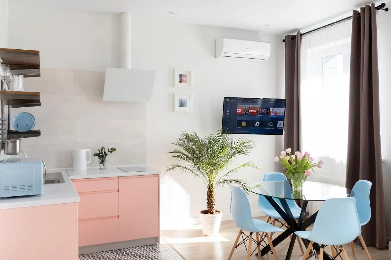 Minsk2Go Arena Apartment Minsk