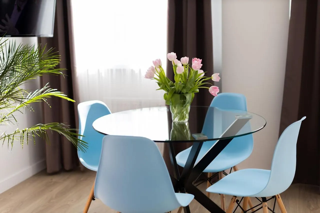 Minsk2Go Arena Apartment