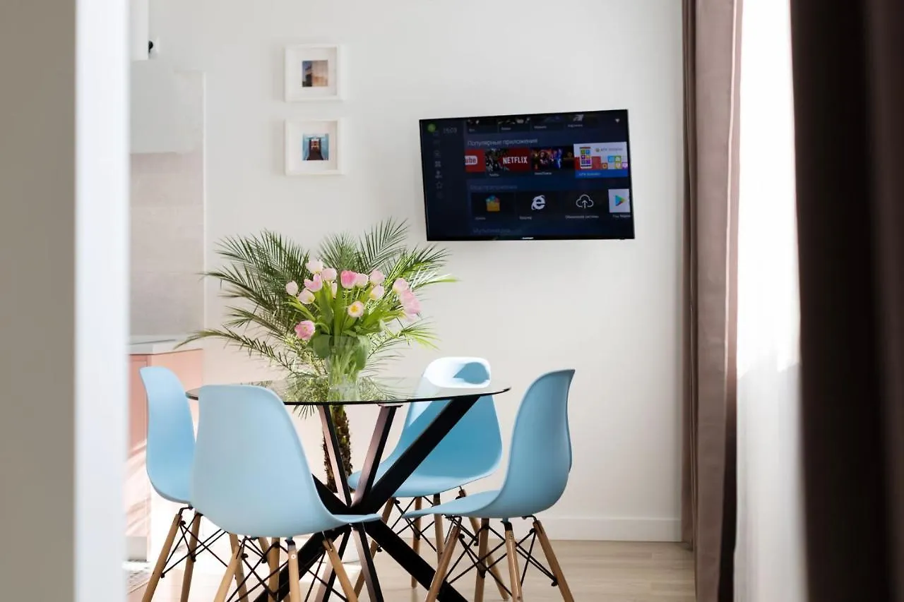 Minsk2Go Arena Apartamento