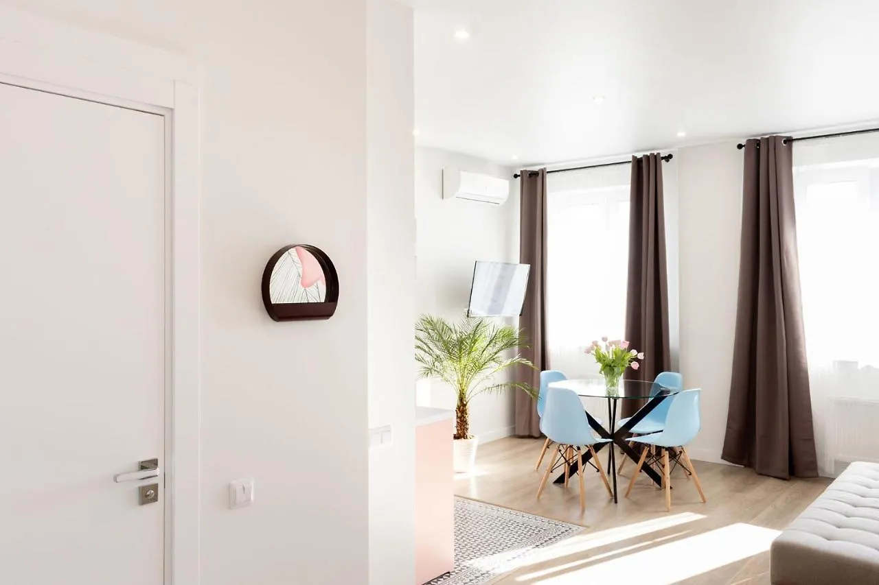 Minsk2Go Arena Apartamento