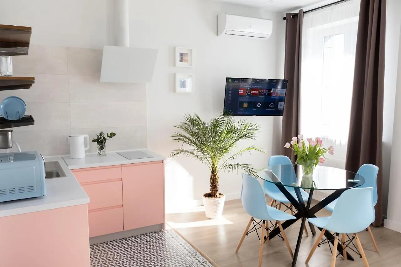 Minsk2Go Arena Apartment Belarus