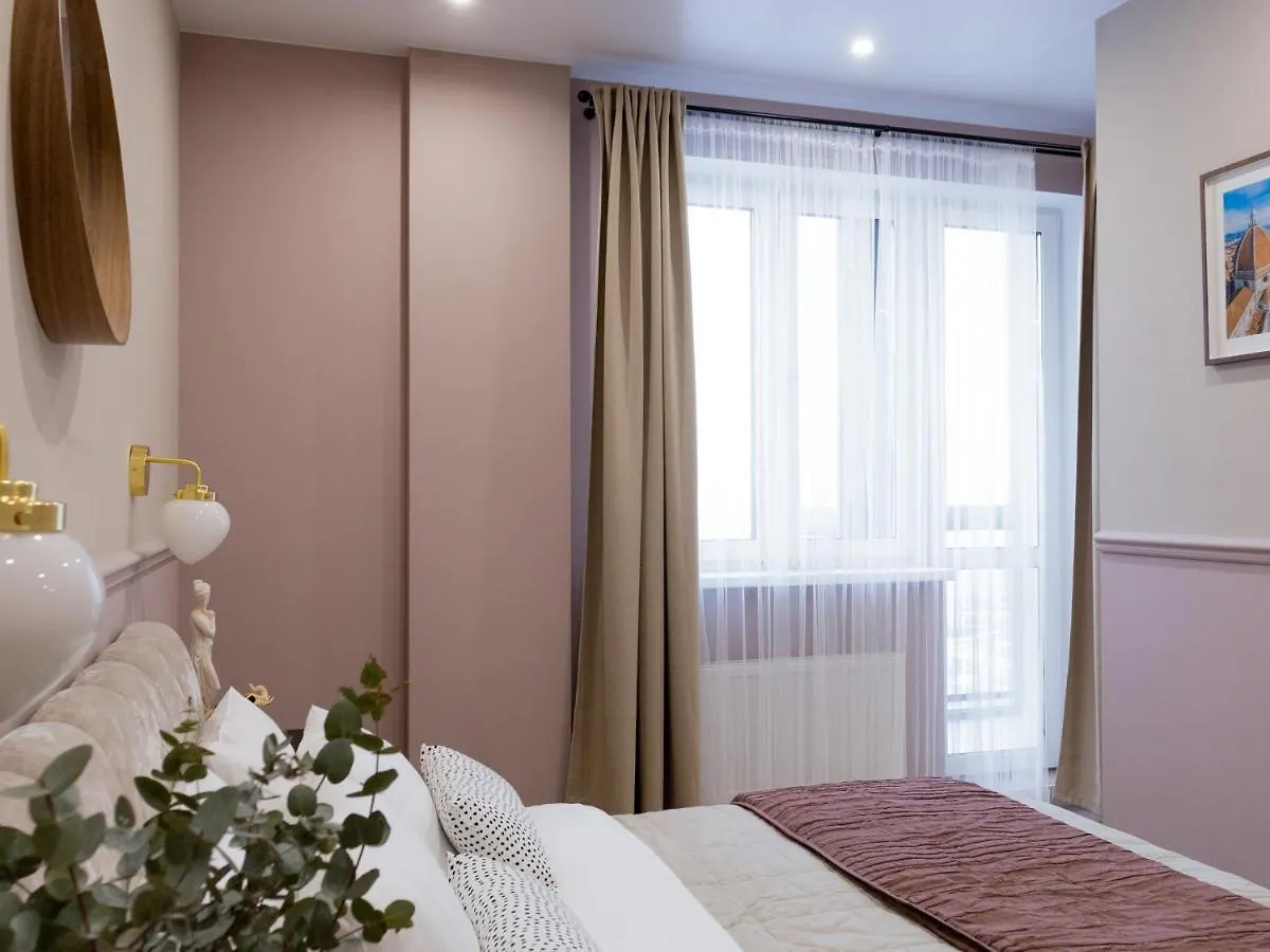 Minsk2Go Arena Apartment Belarus
