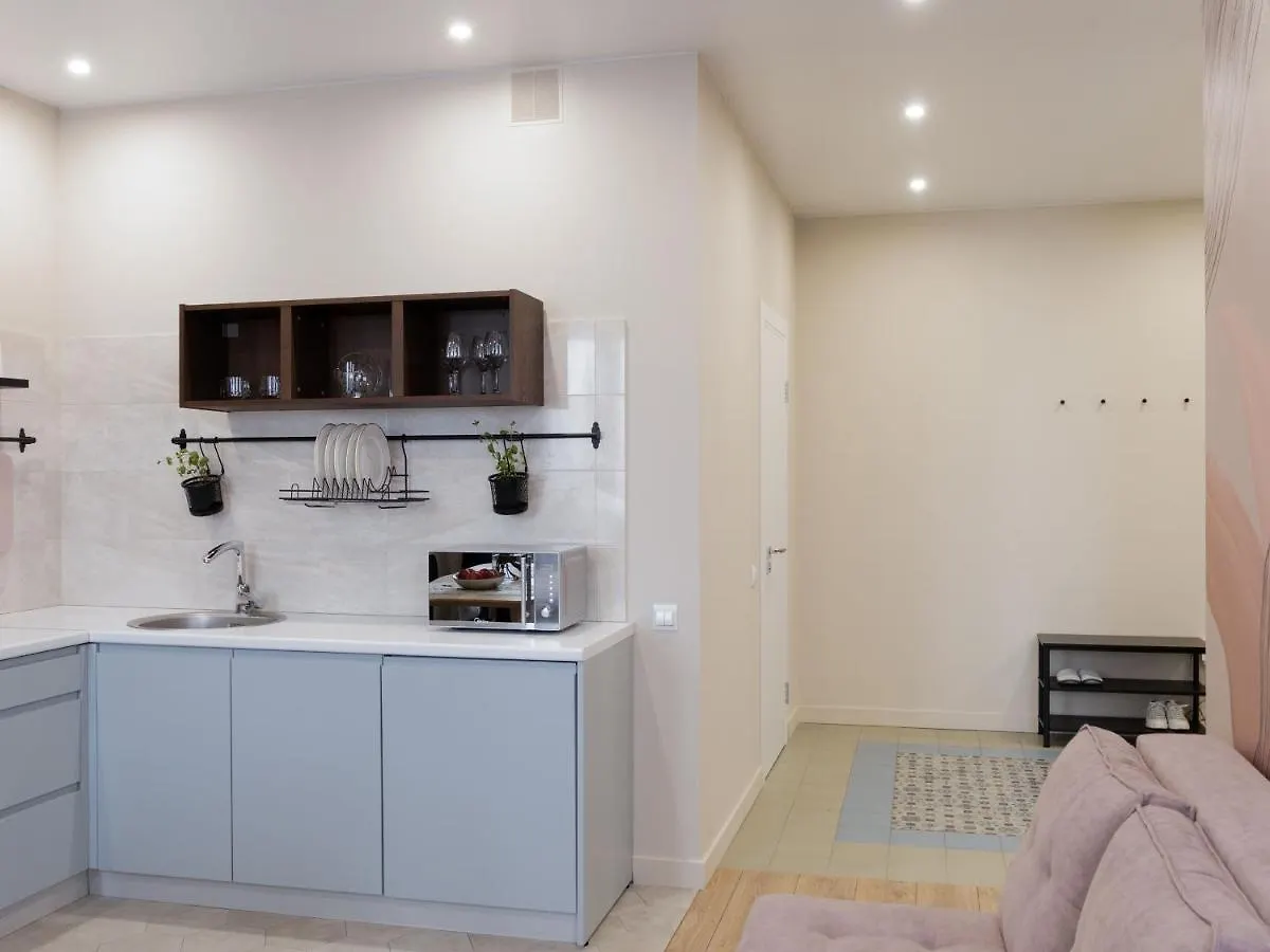 Minsk2Go Arena Apartment