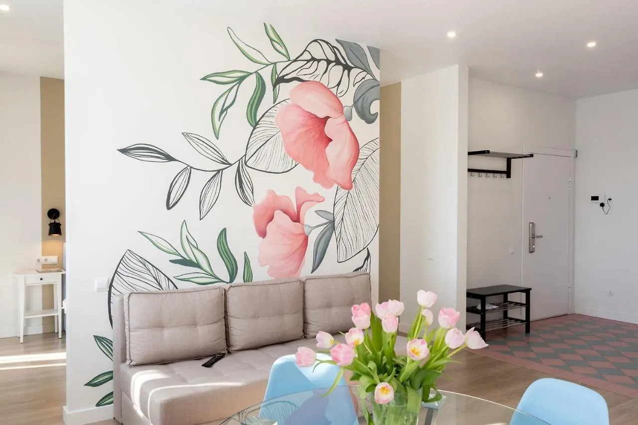 Minsk2Go Arena Apartment