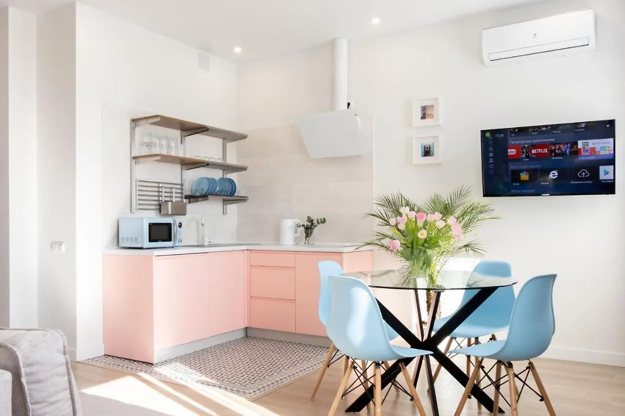 Minsk2Go Arena Apartment
