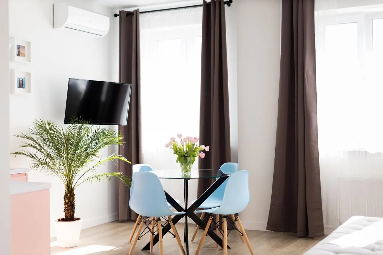 Minsk2Go Arena Apartment