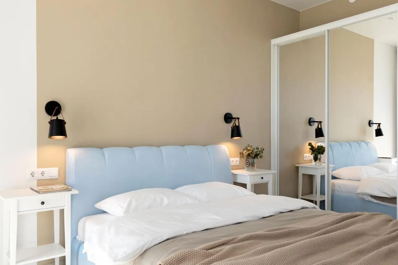 Minsk2Go Arena Apartment Belarus