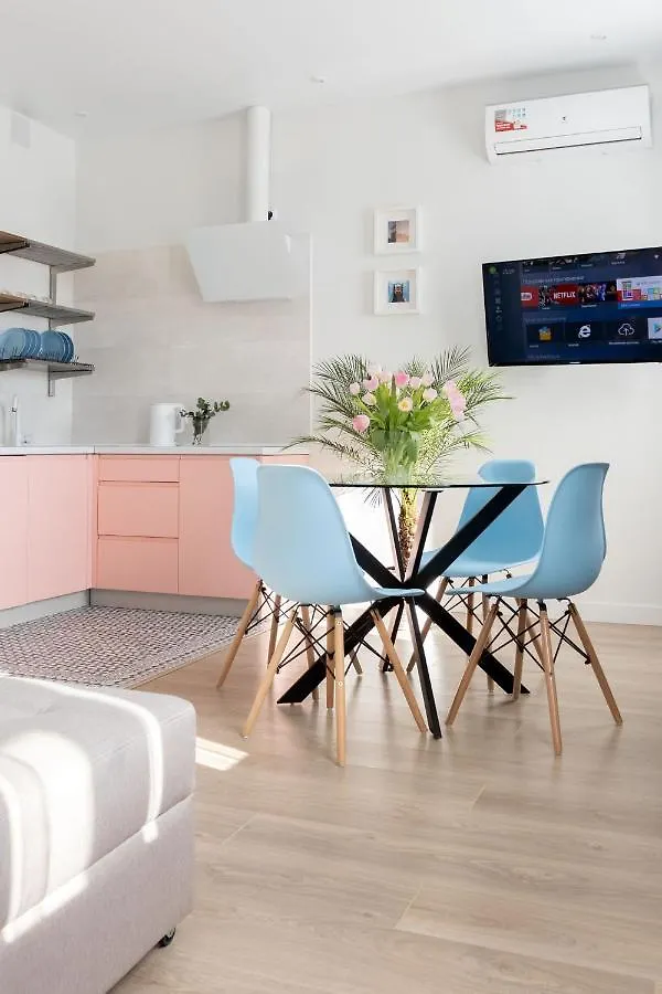 Minsk2Go Arena Apartment