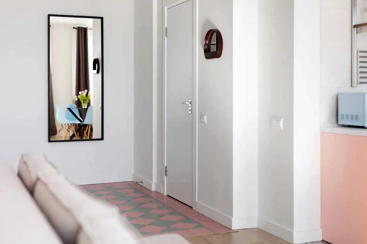 Minsk2Go Arena Apartment