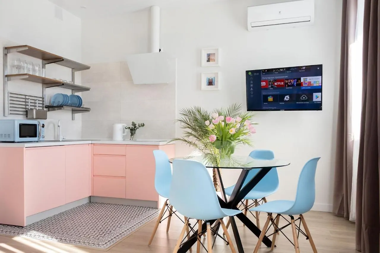 Minsk2Go Arena Apartment 0*, Minsk