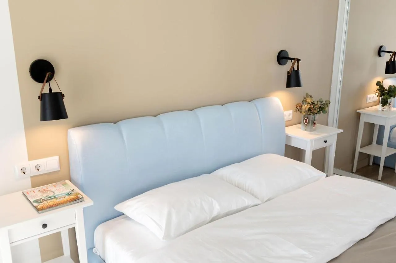 Minsk2Go Arena Apartment Minsk