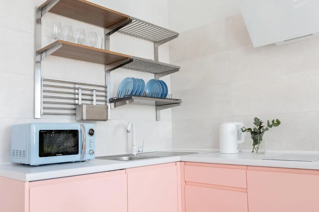 Minsk2Go Arena Apartment