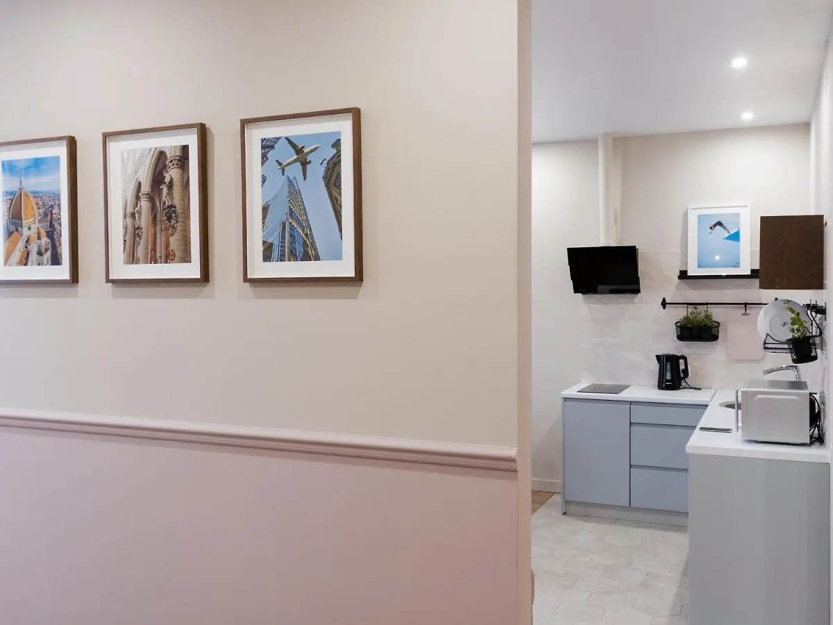 Minsk2Go Arena Apartment