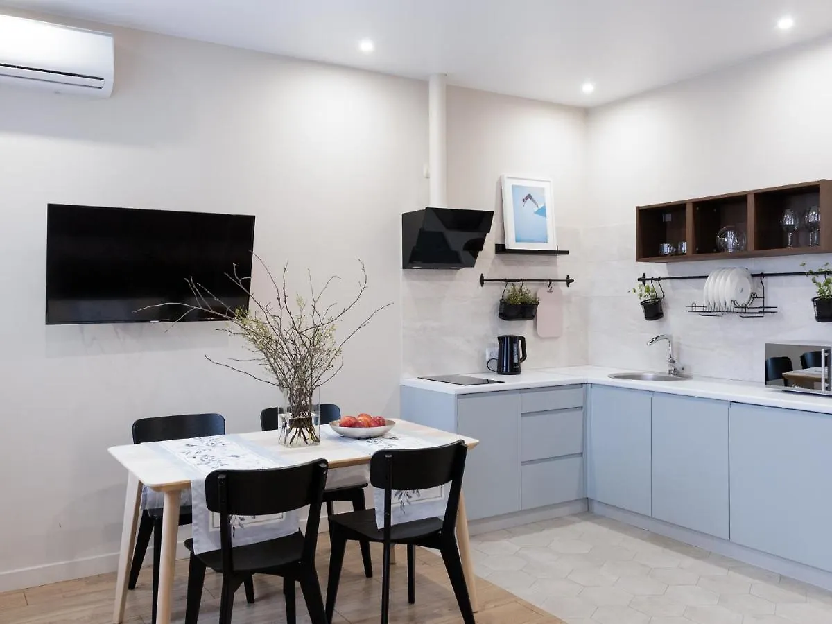 Minsk2Go Arena Apartment  Minsk