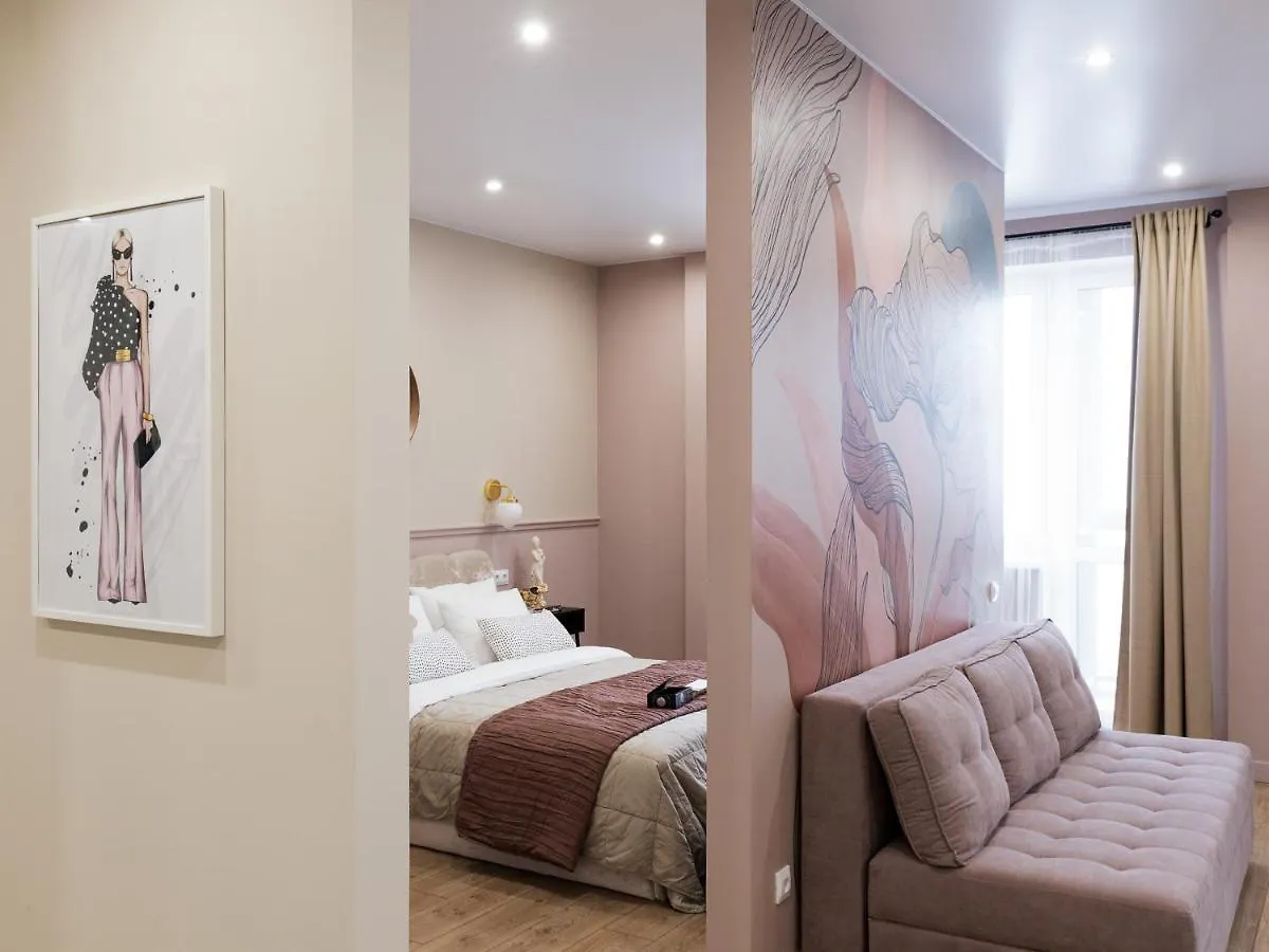 Minsk2Go Arena Apartment
